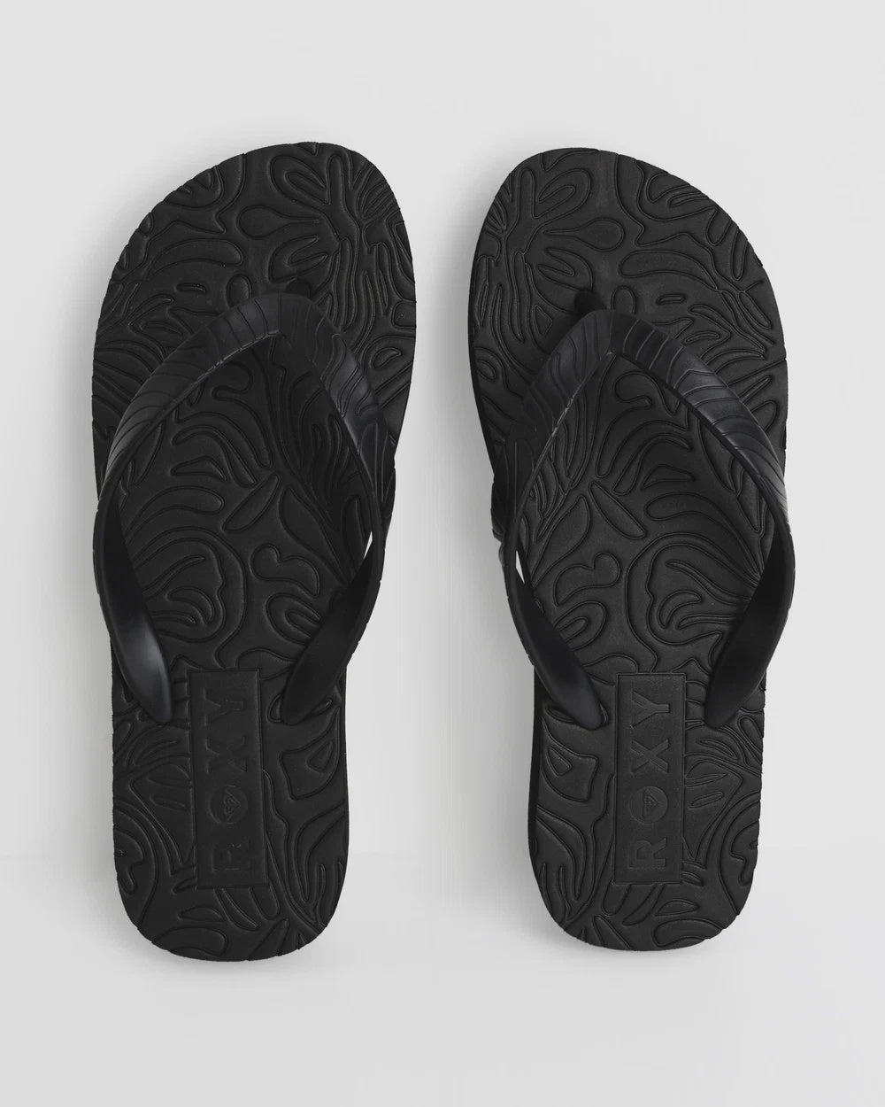 Womens Beach Up Thongs - Pines Surfing Academy
