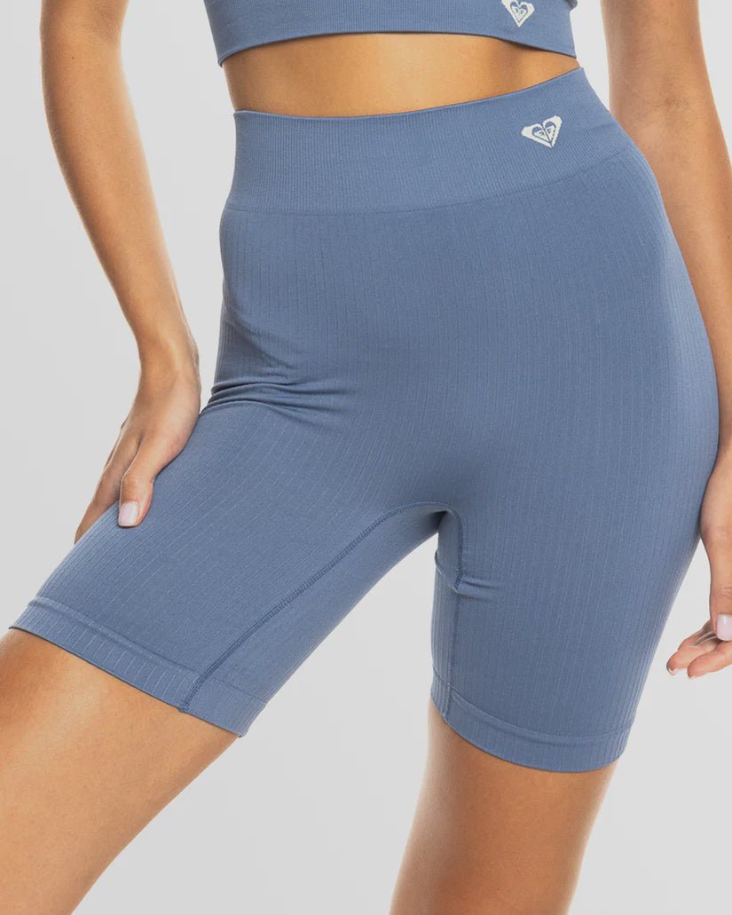 Womens Chill Out Biker Shorts - General - Pines Surfing Academy