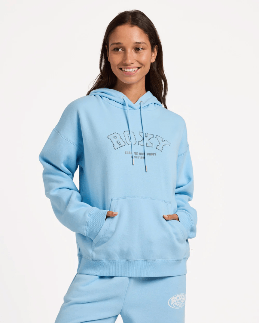 Womens Dreamy Days Pullover Hoodie - Pines Surfing Academy