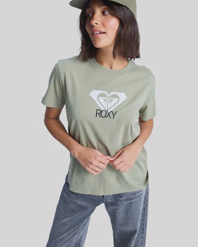 Womens Ocean Road Art T-Shirt - Pines Surfing Academy