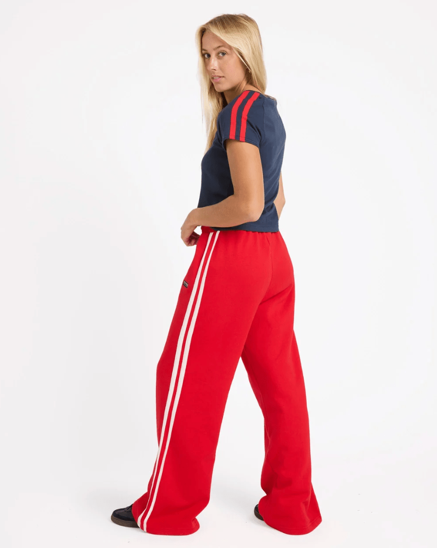 Womens Sketch Trackpants - Pines Surfing Academy