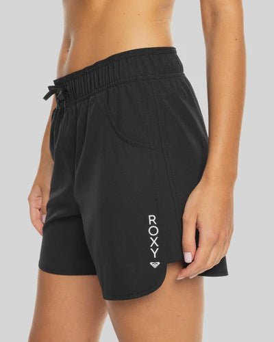 Womens Wave 5" Boardshorts - Pines Surfing Academy